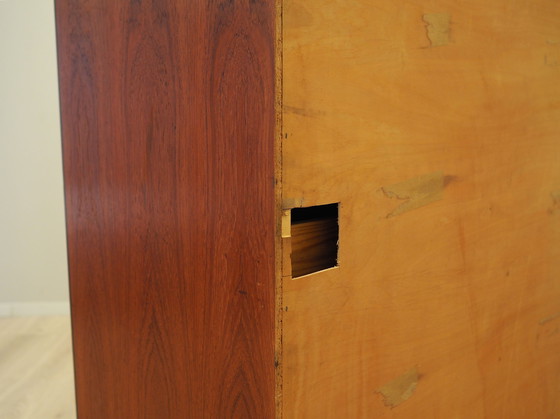Image 1 of Cassettiera in teak, design danese, anni '70, produzione: Danimarca