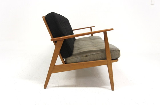 Canapé Trois Places Vintage de Ikea, Suède, 1960, Sofas (photo 6 sur 8)