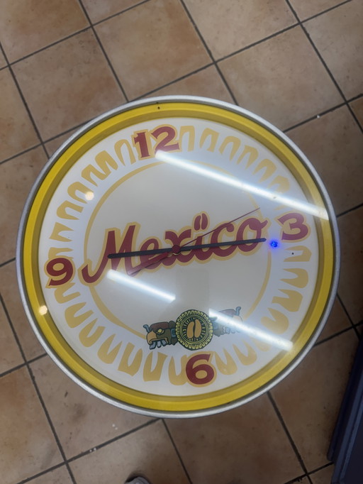 Orologio da muro vintage 