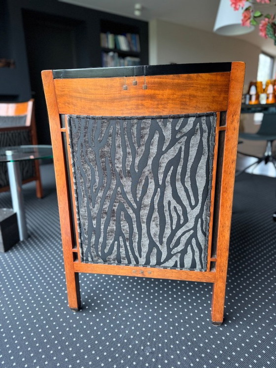 Image 1 of Two Schuitema Decoforma Rennie armchairs