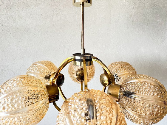 Image 1 of Lampes Spoetnik Kaiser vintage