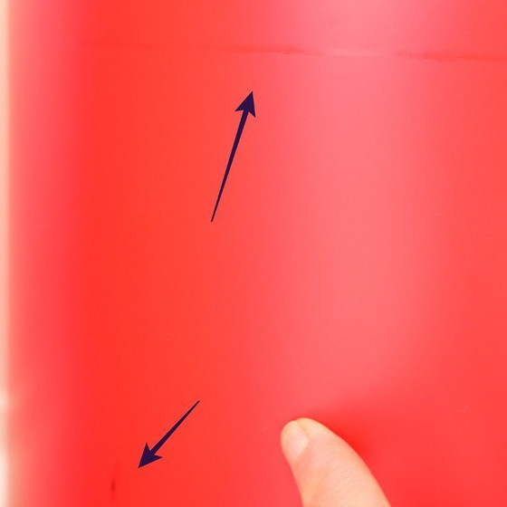 Image 1 of Coppia di mobili cilindrici CONGA - Thomas Althaus per Schönbuch