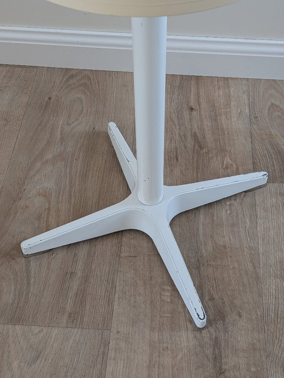 Image 1 of Vintage kaptafel/make-upmeubel in Space Age-stijl van Bremshey & Co. (jaren 70)