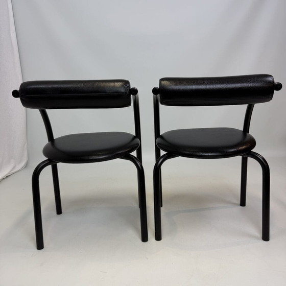 Chaises design postmodernes par Xcol – Fauteuils de relaxation, Métal (photo 10 of 13)
