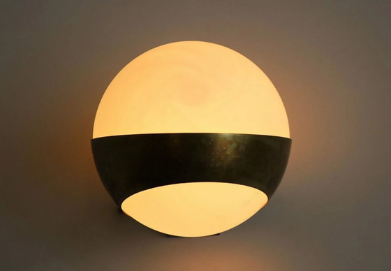 Image 1 of Coppia di lampade da parete a forma di uova