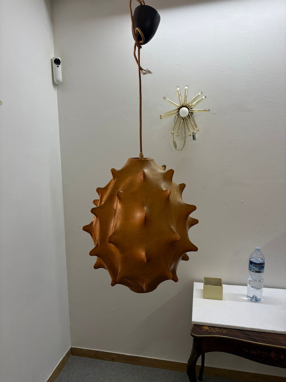 Image 1 of Kokosnuss-Kronleuchter