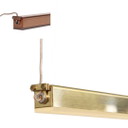 Piet Hein Eek 120 cm linear lamp