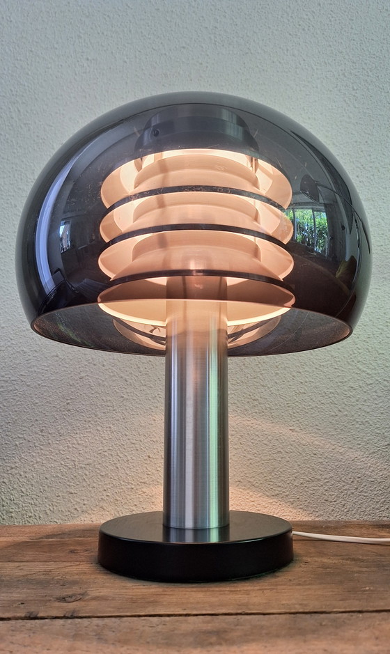 Image 1 of Vintage 1960s design desk lamp Hans Agne Jacobbson