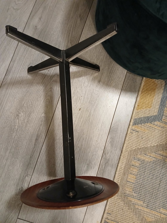 Image 1 of 4 sgabelli vintage