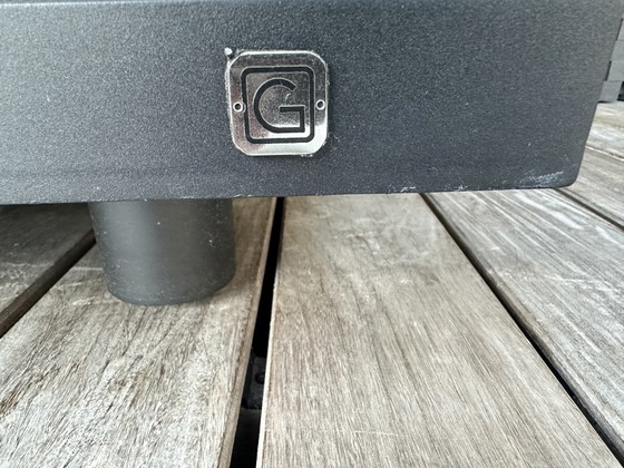 Fauteuils Gommaire – Salons de jardin & lounge design d'occasion, Aluminium (photo 3 of 5)