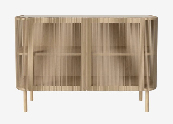 Image 1 of Bolia Cord dressoir - White pigmented oiled solid oak