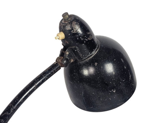 Image 1 of Industria Rotterdam - Lámpara de mesa - Bauhaus - metal - 2º cuarto del siglo II