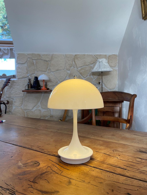 Self-made DIY desk lamp