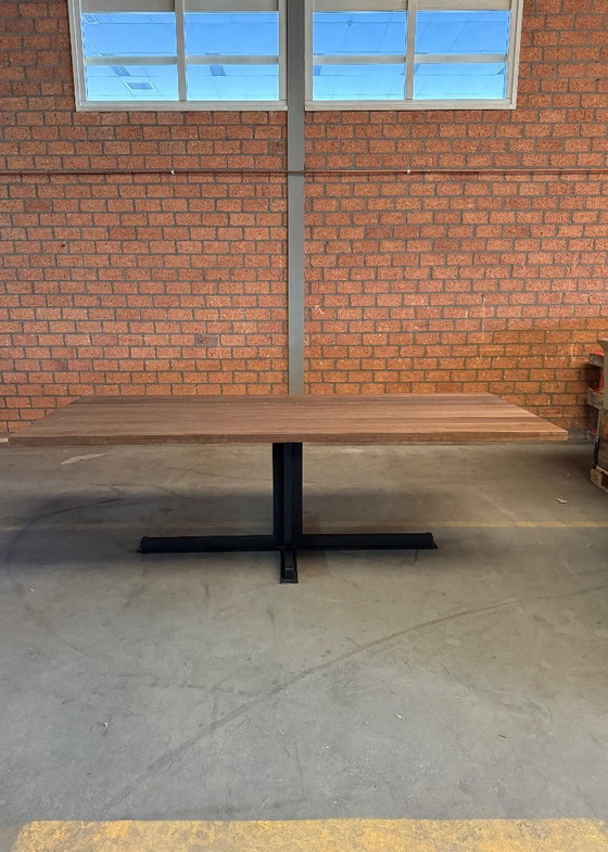 Image 1 of Qliv Cross dining table 240X100cm