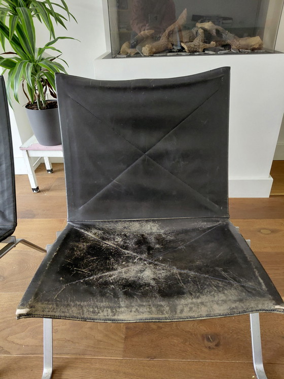 Image 1 of Silla PK22 de Poul Kjaerholm