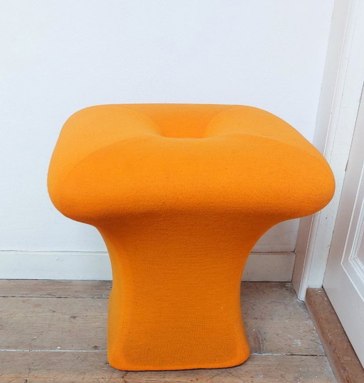 Tabouret Stokking années 1960/70
