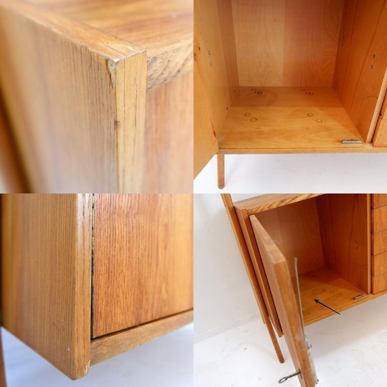 Image 1 of Bibliothèque murale vintage par František Jirák, Tchécoslovaquie 1960