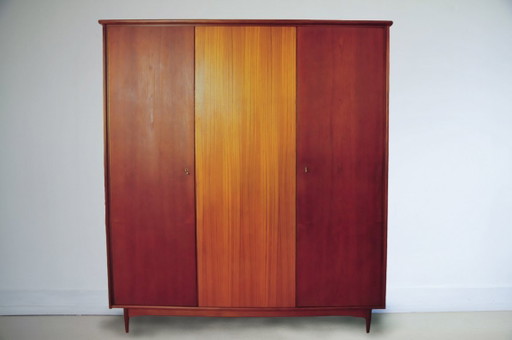 armadio vintage a 3 ante