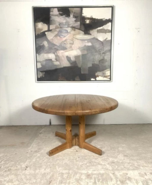 Rainer Daumiller Eettafel