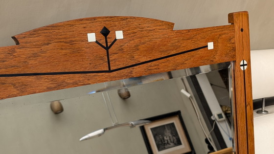 Image 1 of Miroir Art Déco