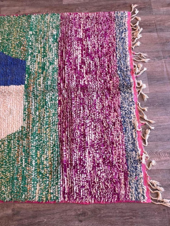 Image 1 of Berber handgemaakt tapijt 200cm x 300cm