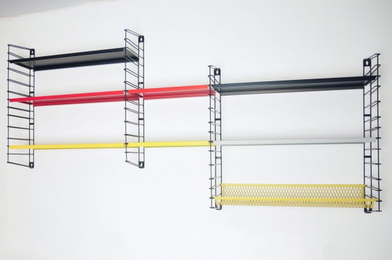 Image 1 of appendiabiti da parete multicolore Tomade