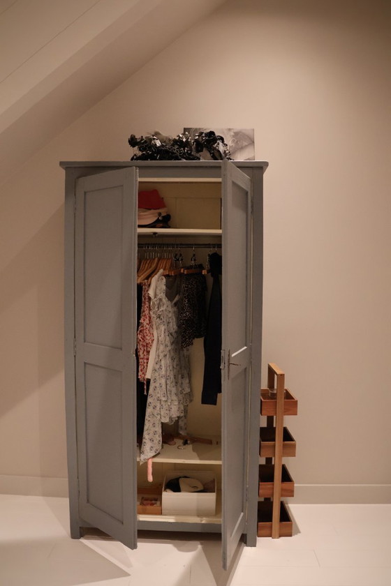 Image 1 of 1x Vintage old furniture (Van Dijk & Ko)