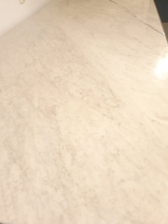 XL Size - Unique Design Table - Custom Made - Marble & Metal – Dining tables (photo 4 of 10)