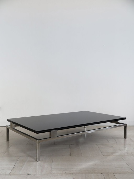 Grande Table basse de Fontana Arte, Italie, années 70