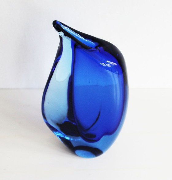 Image 1 of Blumenvase aus den 1960er Jahren – Modell 6011 von Maria Stahlikova & Milena Veliskova (Skrdlovice)