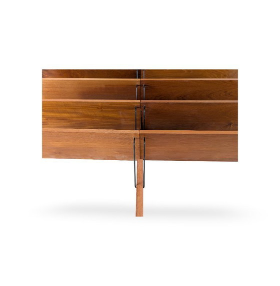 Image 1 of Bibliothèque Poul Cadovius Midcentury Royal Systeme Cado4