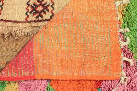Traditioneel handgemaakt Berber vloerkleed 250cm x 150cm – Vloerkleden en tapijten, Wool (photo 8 of 8)