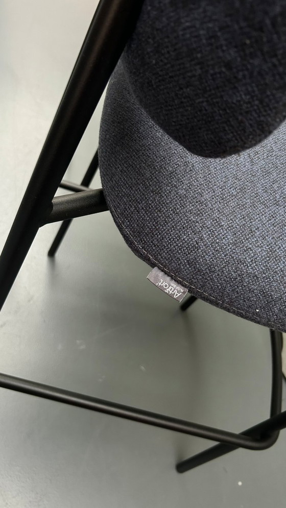 Image 1 of Artifort Aloa bar stoel set van 2