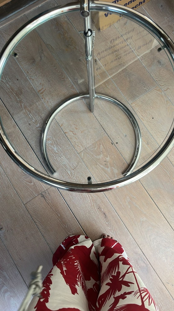 Image 1 of Eileen Gray Beistelltisch E1017