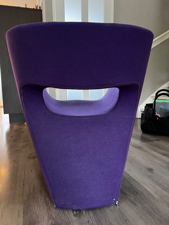 Image 1 of Sillón de diseño Moroso “Victoria and Albert” – n.º POAa3011