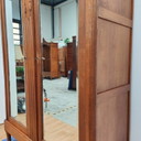 Armadio guardaroba vintage guardaroba smontabile