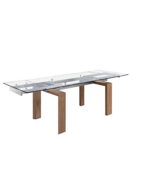 Extending Glass Dining Table – Purchased from Heal’s London