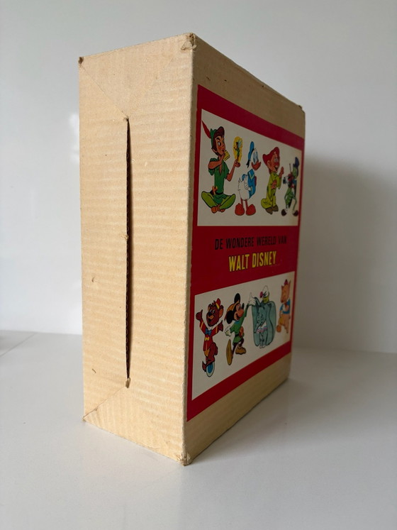 Classic Walt Disney 4-piece book set – Coffee table books, Paper (photo 5 of 15)