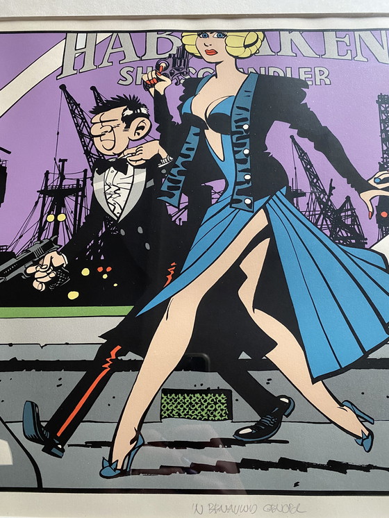 Image 1 of Martin Lodewijk 'n benauwd gevoel