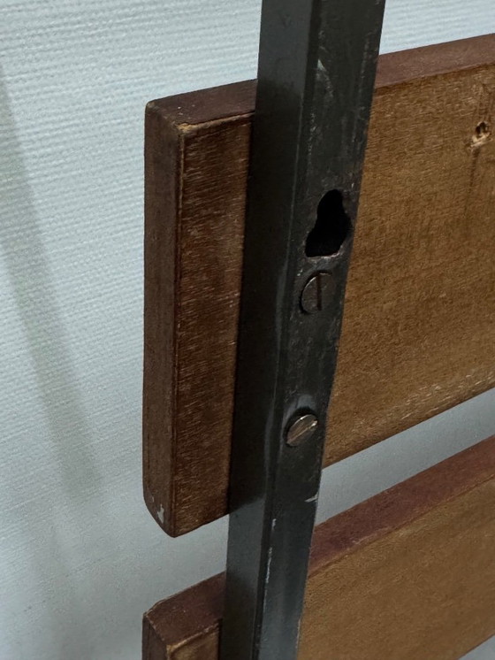 Image 1 of Porte-manteau vintage en palissandre