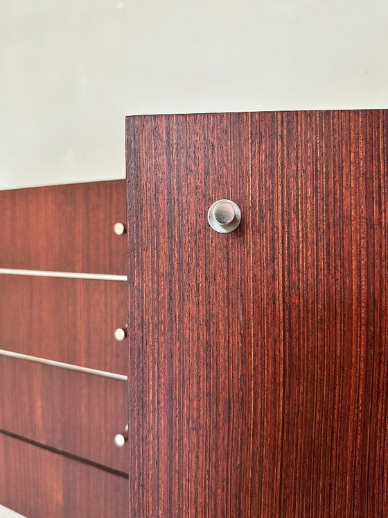 Image 1 of Credenza Palisander di Pieter De Bruyne per V-Form, Belgio, anni '60