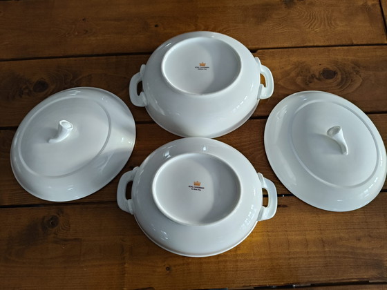 Image 1 of Anna Royal Canterbury serve piatti