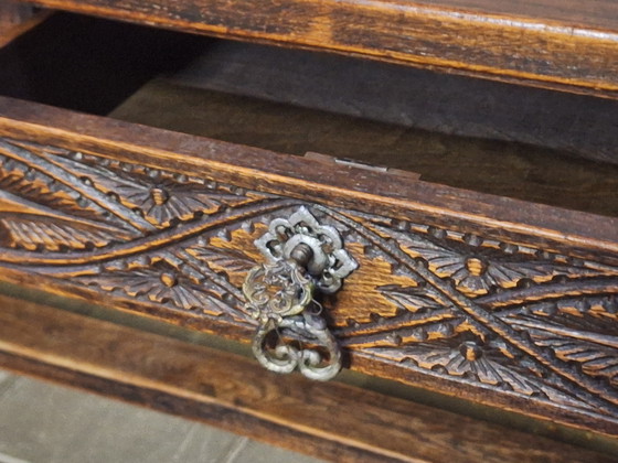 Image 1 of Spanish writing desk
