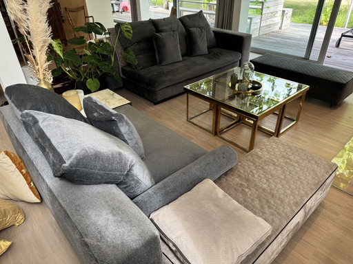 Fauteuil Minotti
