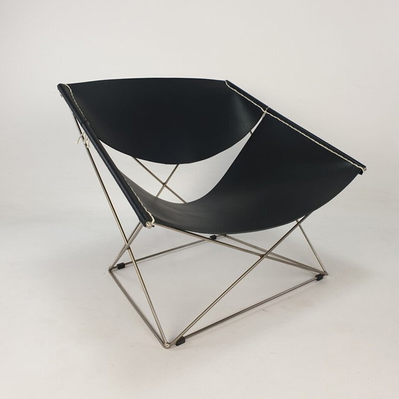 Image 1 of Chaise papillon vintage F675 par Pierre Paulin pour Artifort 1960s