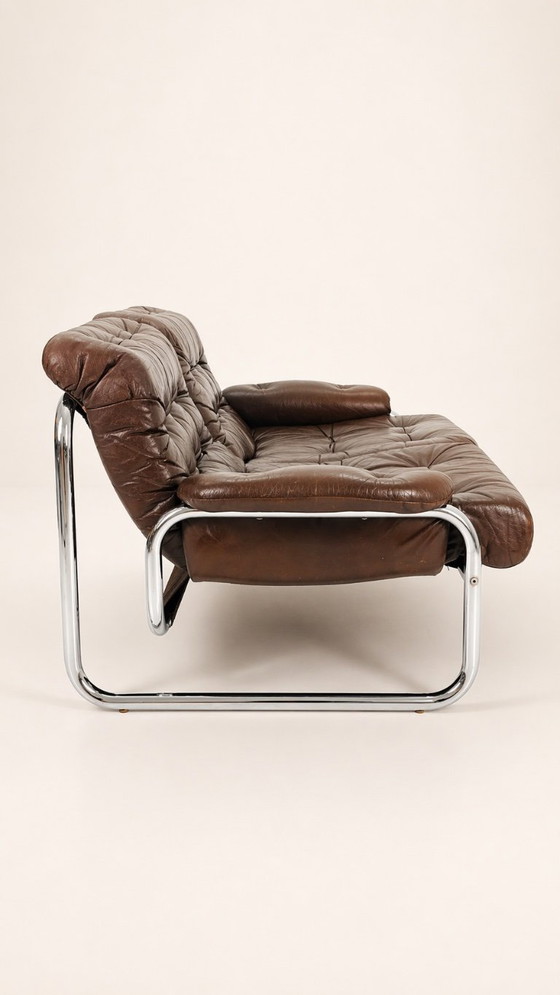 Image 1 of Borkum sofa johan bertil haggstrom 1970s