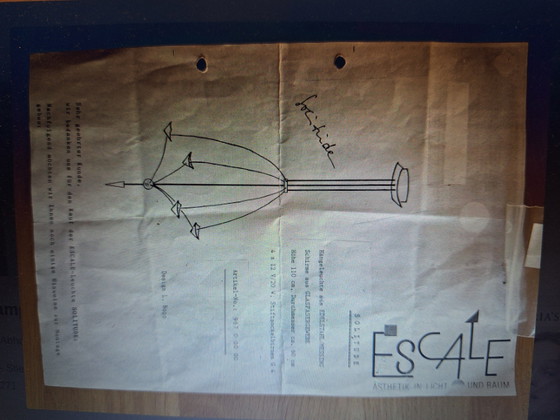 Image 1 of Progettista della scala L.BOPP