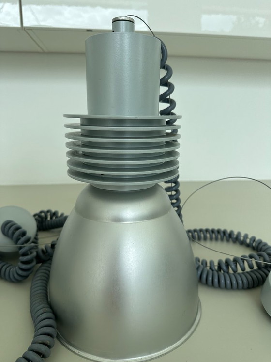 Image 1 of Wever & Ducré Techno-P E27 pendant lights (set of 3)