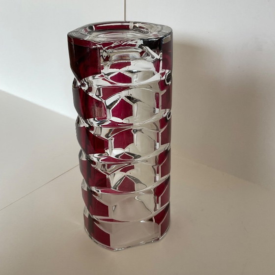Image 1 of Vintage Luminarc vaas