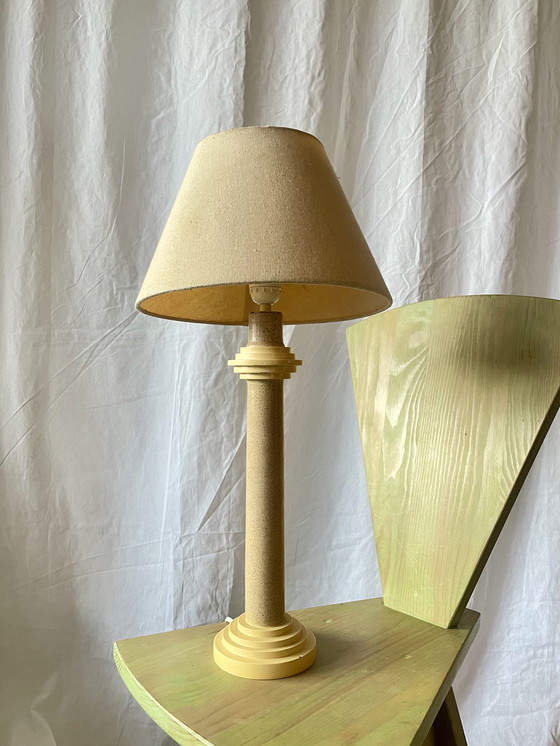 Image 1 of Lampada postmoderna olivier villatte 